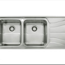 سینک-استیل-البرز-مدل-737-توکار