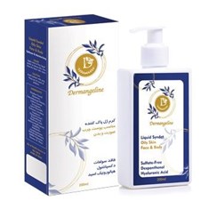 کرم-ژل-پاک-کننده-مناسب-پوست-چرب-درم-انجلین