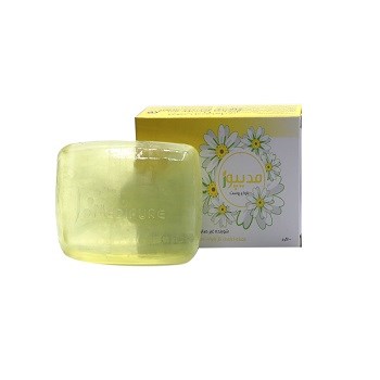 شوینده-غیرصابونی-جامد-شفاف-روشن-کننده-مدیپور