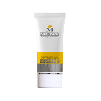 کرم-ویتامین-سی-مرطوب-کننده-و-روشن-کننده-مدیلن