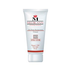 کرم-ضد-آفتاب-رنگی-فاقد-چربی-SPF60-مدیلن