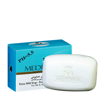 پاک-کننده-غیر-صابونی-مدیلن-مناسب-پوست-چرب-و-آکنه-ای