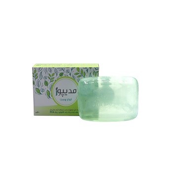 شوینده-غیرصابونی-جامد-شفاف-آنتی-باکتریال-مدیپور