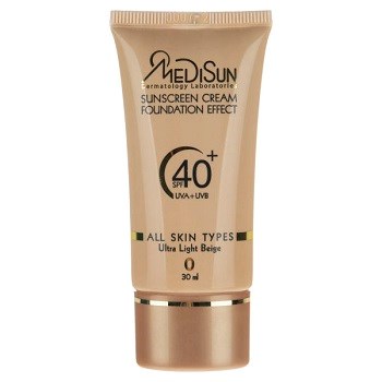 کرم-ضد-آفتاب-با-پوشش-کرم-پودریبژ-خیلی-روشنSPF40-مناسب-انواع-پوست-مدیسان