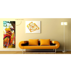 رادیاتور-دکوراتیو-شیشه-ای