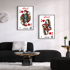 هدیه-ولنتاین-1401-تابلو-موزیکال-ویژه