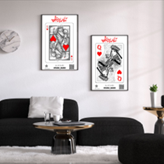 هدیه-ولنتاین-1401-تابلو-موزیکال