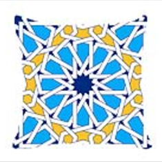 کوسن-مخمل-پورشه-درجه-یک