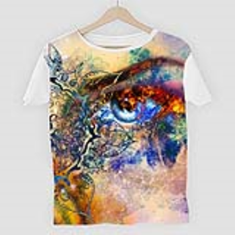 تیشرت-یقه-گرد-زنانهتمامی-سایزها-موجود-می-باشد