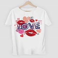 تیشرت-یقه-گرد-زنانهتمامی-سایزها-موجود-می-باشد