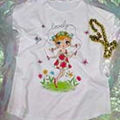 تیشرت-آستین-سرخود-دخترانهتمامی-سایزها-موجود-می-باشد