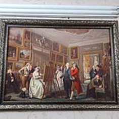 تابلو-فرش-نفیس-هزارشانه