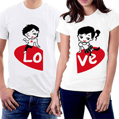 ست-تیشرت-عاشقانه