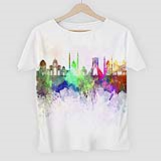 تیشرت-یقه-گرد-مردانهتمامی-سایزها-موجود-می-باشد