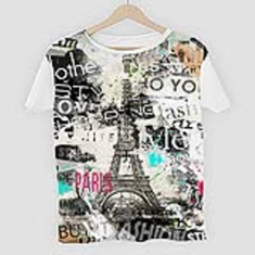 تیشرت-یقه-گرد-زنانهتمامی-سایزها-موجود-می-باشد