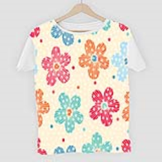 تیشرت-یقه-گرد-زنانهتمامی-سایزها-موجود-می-باشد