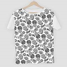 تیشرت-یقه-گرد-مردانهتمامی-سایزها-موجود-می-باشد