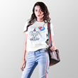 تیشرت-زنانه-طرح-فانتزی