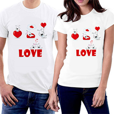 ست-تیشرت-عاشقانه