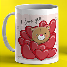 ماگ-سفید-کد-9901