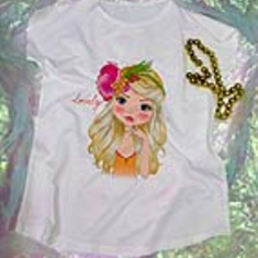تیشرت-آستین-سرخود-دخترانهتمامی-سایزها-موجود-می-باشد