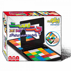 بازی-جت-ست-Jet-Set