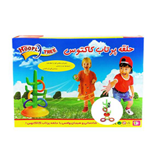 بازی-حلقه-پرتاب-کاکتوس