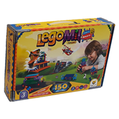 بازی-لگو-مگامیل-150-قطعه