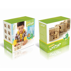 بازی-جورچین-حیوانات