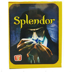 بازی-اسپلندور-splendor