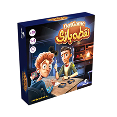 بازی-نقطه-بازی-dot-game