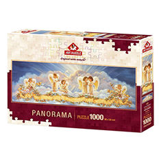 پازل-پانوراما-1000-تکه-کودکان-فرشته