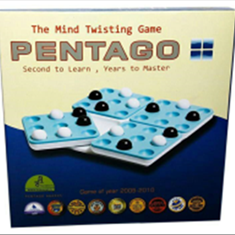 بازی-پنتاگو-pentago
