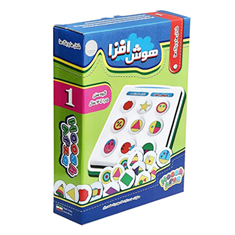 بازی-هوش-افزا-مدل-اشکال-و-رنگ-ها