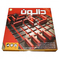بازی-دالون-Quoridor