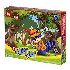 بازی-کارآگاه