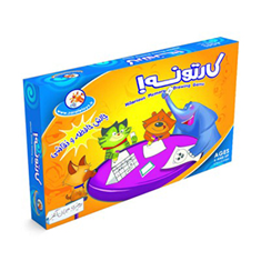 بازی-کارتونه