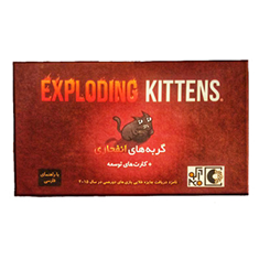بازی-گربه-های-انفجاری