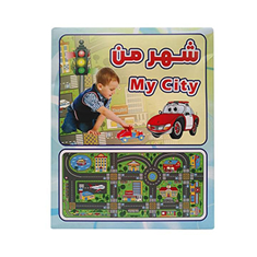 شهرمن-پارچه-ای