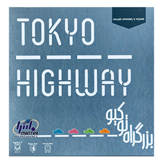 بازی-بزرگراه-توکیو-Tokyo-Highway