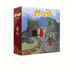 بازی-رومیزی-کوه-نور