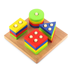 بازی-هوشکل-چوبی