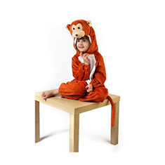 تن-پوش-حیوانات-مدل-میمون