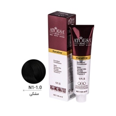 رنگ-مو-ی-کراتینه-آتوسا-رویال