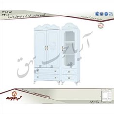 کمد-و-ویترین-کودک-و-نوجوان-12101و32101وکیوم