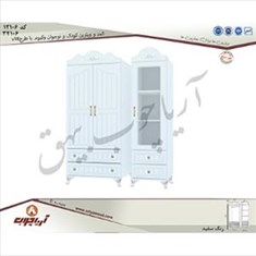 کمد-و-ویترین-کودک-و-نوجوان-12106-و-32106-وکیوم-با-طرح-V18