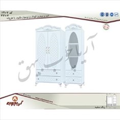 کمد-و-ویترین-کودک-و-نوجوان-12107-و-32107-وکیوم-با-طرح-V2