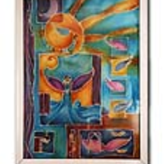 تابلو-فرشته-نگهبان