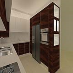 طراحی-کابینت-آشپزخانه