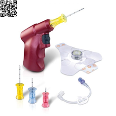 سیستم-تزریق-درون-استخوانی-EZ-IO-Arrow